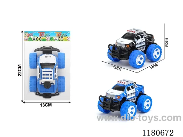 Inertia car