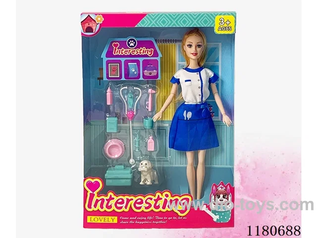 11.5 inch Barbie