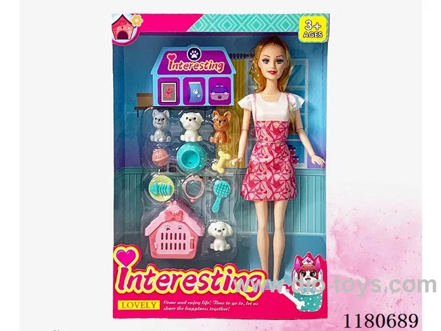 11.5 inch Barbie