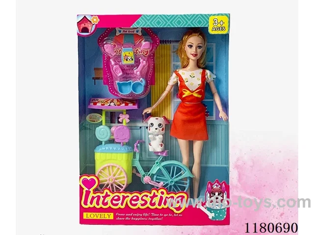 11.5 inch Barbie