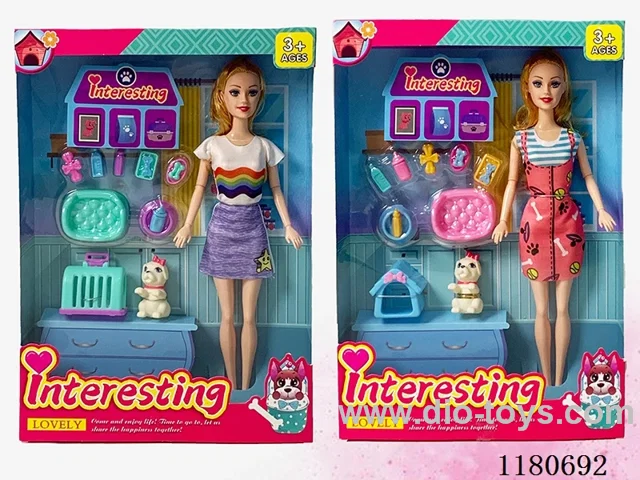 11.5 inch Barbie