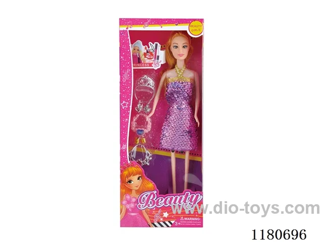 11.5 inch Barbie