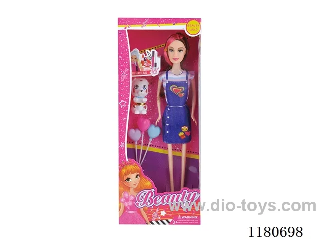 11.5 inch Barbie