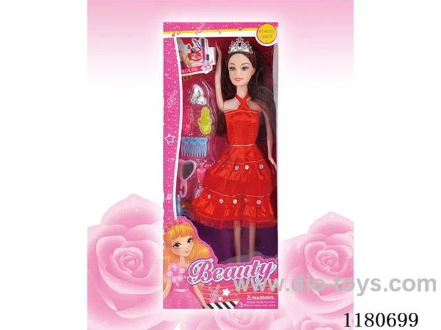 11.5 inch Barbie