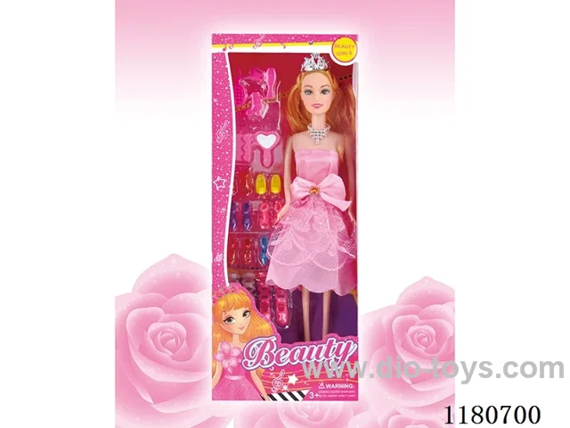 11.5 inch Barbie