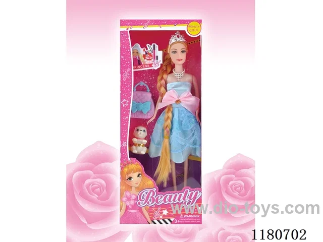 11.5 inch Barbie