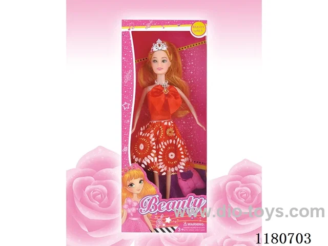 11.5 inch Barbie