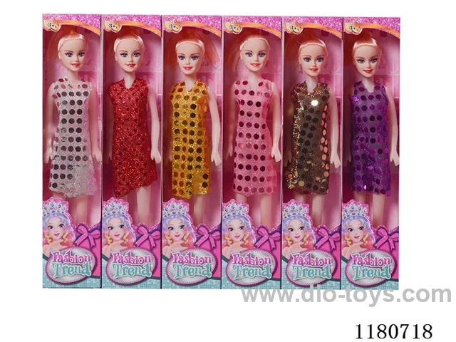 11.5 inch Barbie