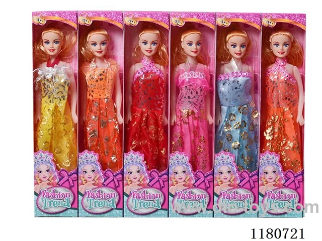 11.5 inch Barbie
