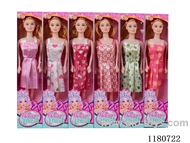 11.5 inch Barbie