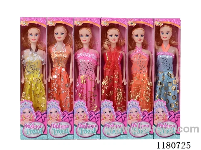 11.5 inch Barbie