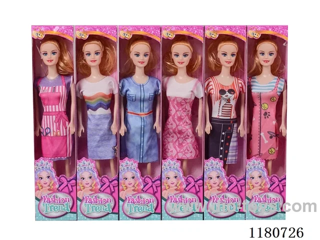 11.5 inch Barbie