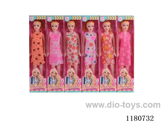 11.5 inch Barbie