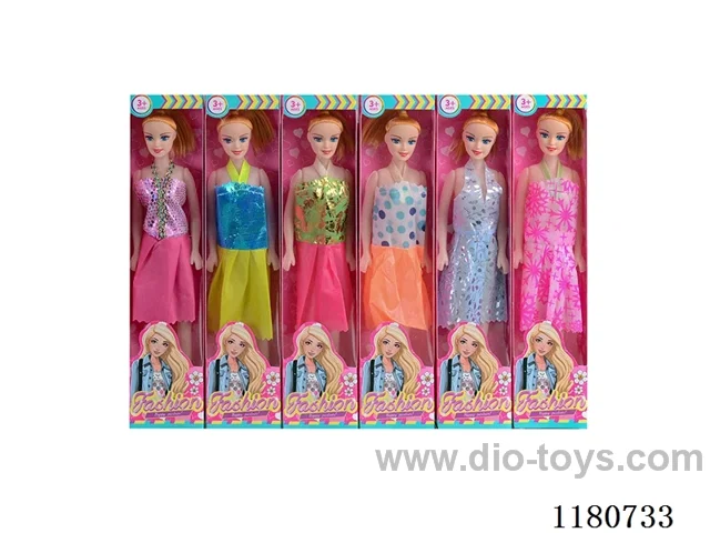 11.5 inch Barbie
