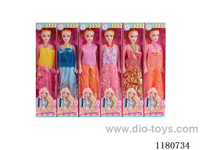 11.5 inch Barbie