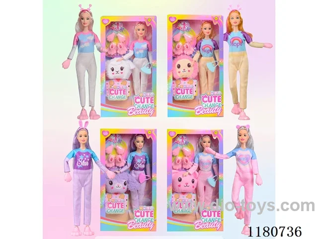11.5 inch Barbie
