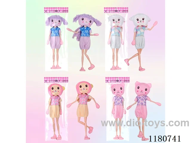 11.5 inch Barbie