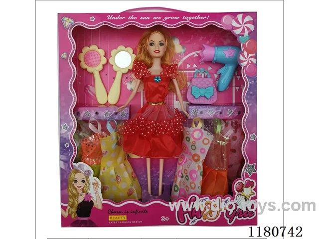 11.5 inch Barbie
