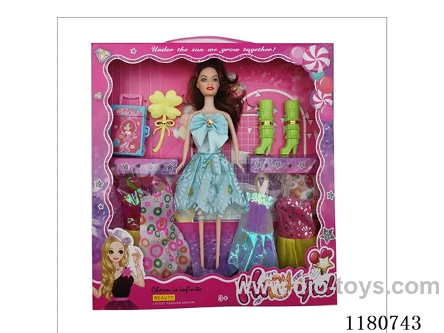 11.5 inch Barbie