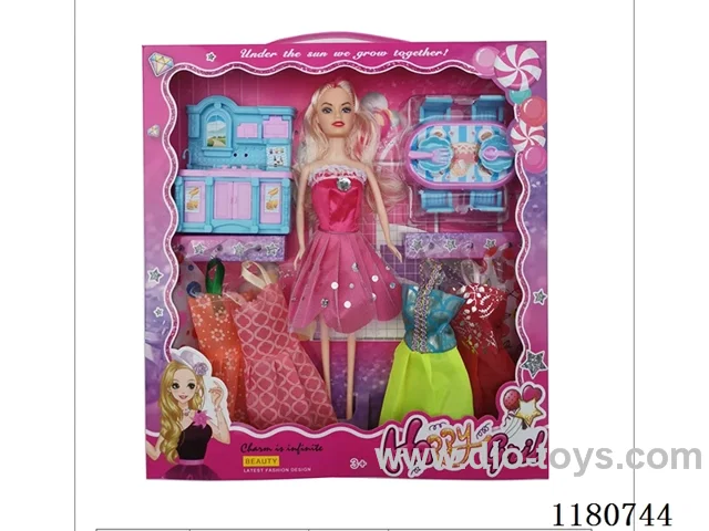 11.5 inch Barbie