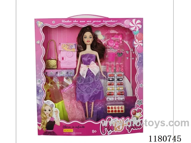 11.5 inch Barbie