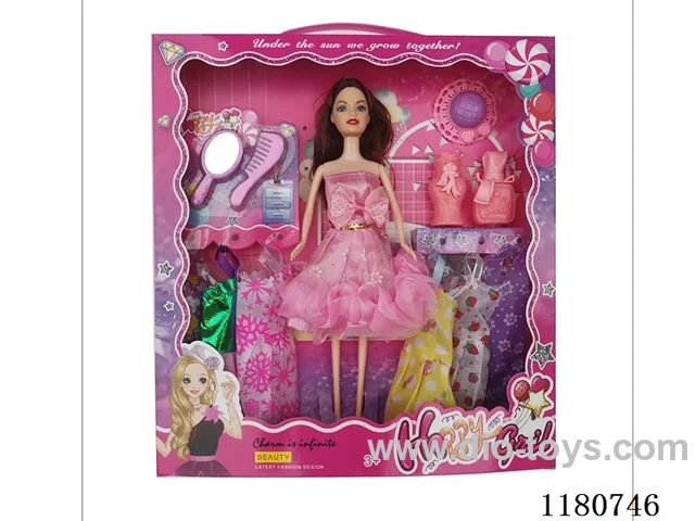 11.5 inch Barbie