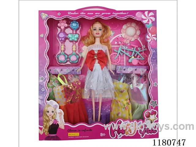 11.5 inch Barbie