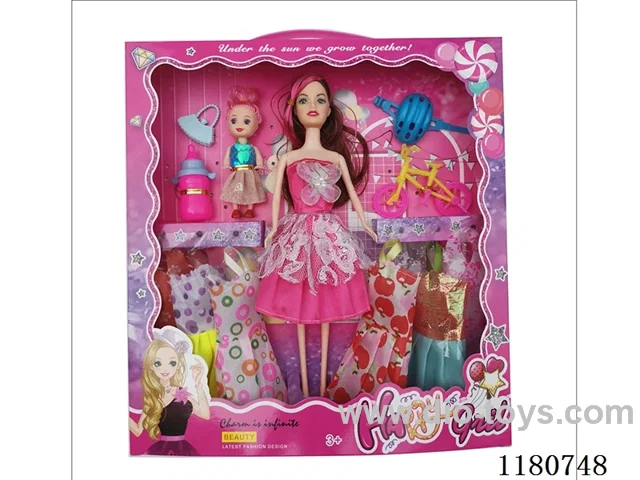 11.5 inch Barbie