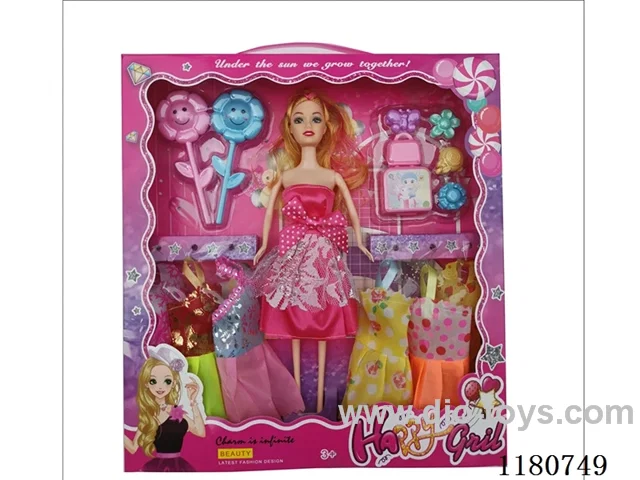 11.5 inch Barbie