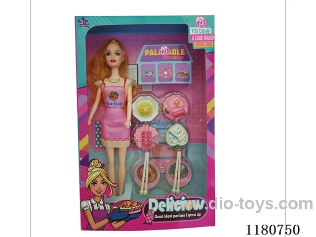 11.5 inch Barbie
