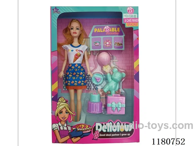 11.5 inch Barbie
