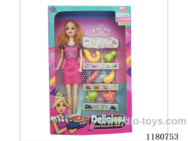 11.5 inch Barbie