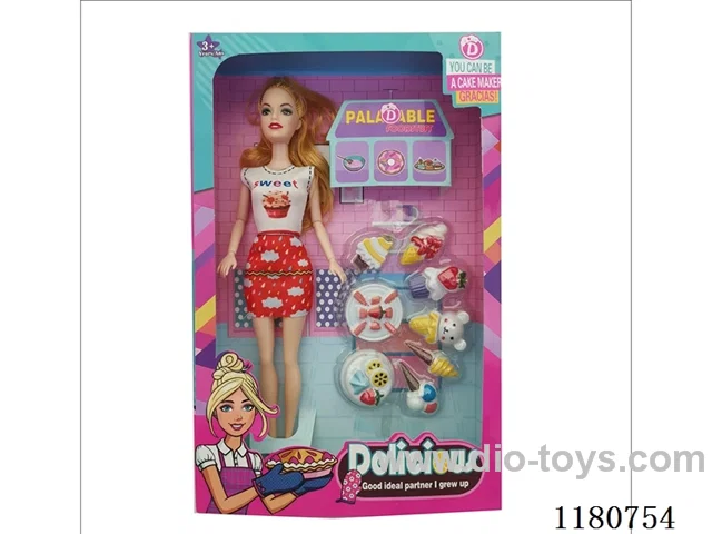 11.5 inch Barbie