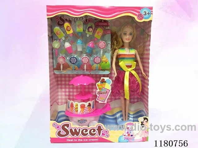 11.5 inch Barbie