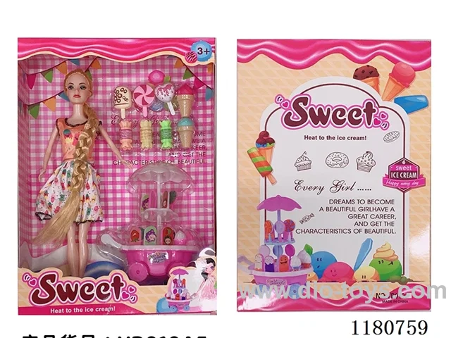 11.5 inch Barbie