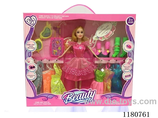 11.5 inch Barbie