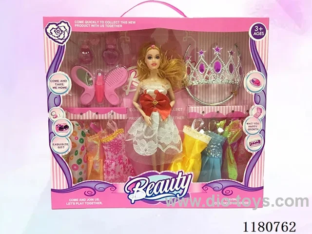 11.5 inch Barbie