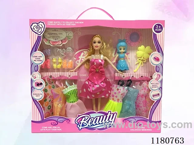 11.5 inch Barbie