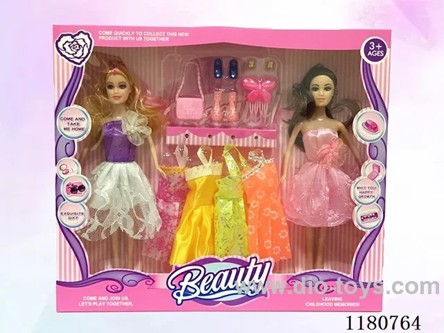11.5 inch Barbie