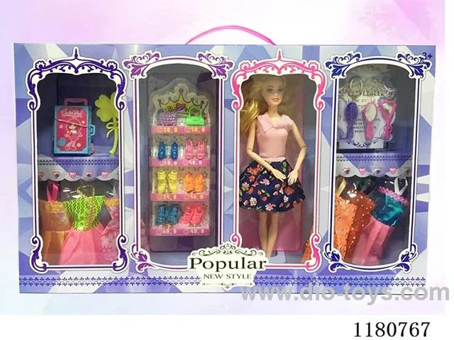 11.5 inch Barbie