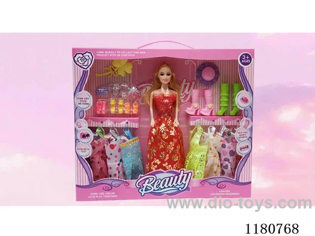 11.5 inch Barbie