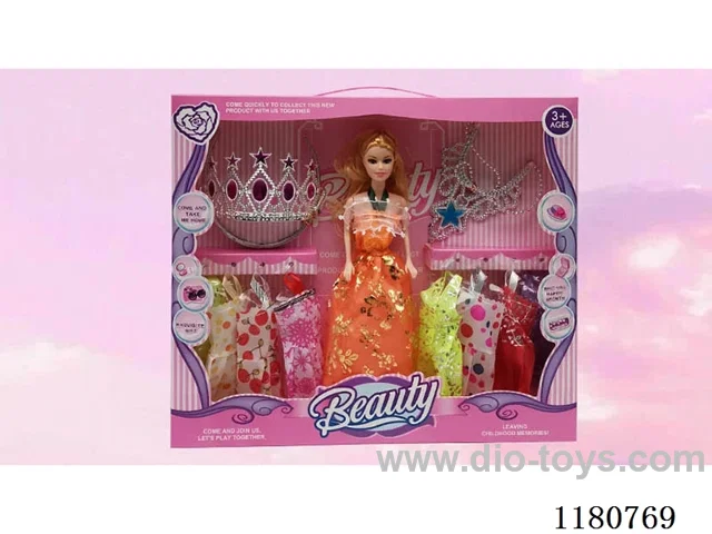 11.5 inch Barbie
