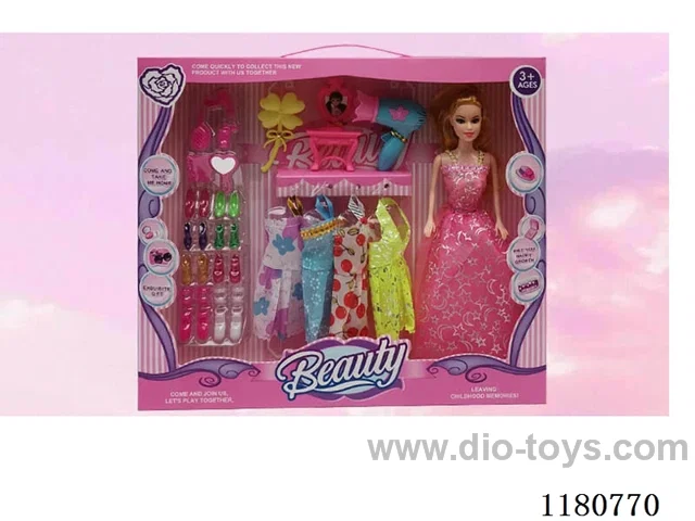 11.5 inch Barbie