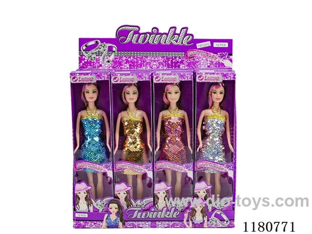11.5 inch Barbie