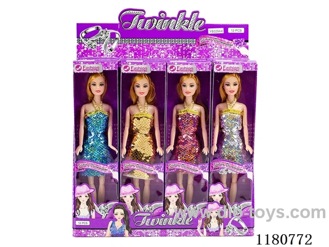 11.5 inch Barbie