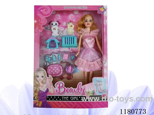 11.5 inch Barbie