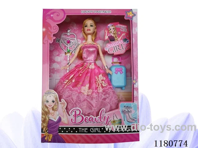 11.5 inch Barbie