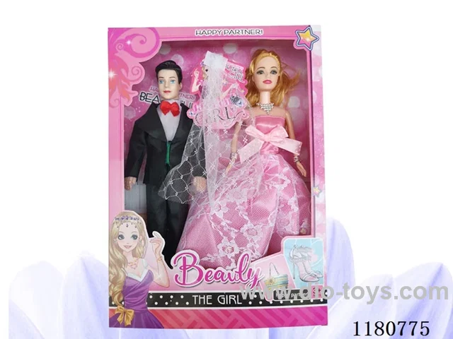 11.5 inch Barbie