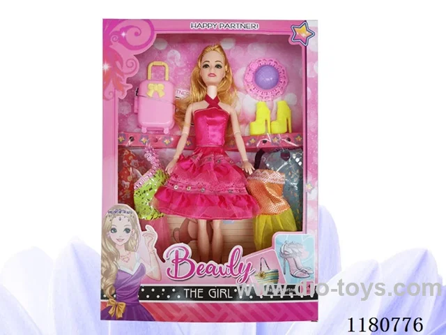 11.5 inch Barbie
