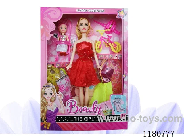 11.5 inch Barbie